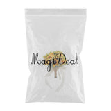 Max Sunflower Bouquet Wedding Bridal Holding Flowers Church Party Office Decor