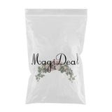 Max Artificial Flower Door Lintel Wreath Garland Window Door Decor Champagne
