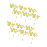 Max 12x cake topper ONE decor cake insert card for wedding party elk