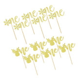 Max 12x cake topper ONE decor cake insert card for wedding party snowflake elk