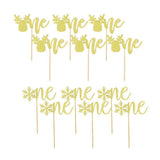 Max 12x cake topper ONE decor cake insert card for wedding party snowflake elk