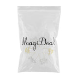 Max 6 Christmas Cake Topper Picks Photo Christmas Party Supplies Cake Decoration