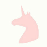 Max 12x Shiny Unicorn Stickers Decal Party Favor Laptop Diary Ornaments 58x38mm