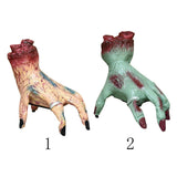 Max Electronic Activated Crawling Monster Hand for Halloween Party Nude