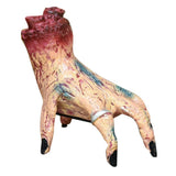 Max Electronic Activated Crawling Monster Hand for Halloween Party Nude