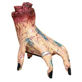 Max Electronic Activated Crawling Monster Hand for Halloween Party Nude