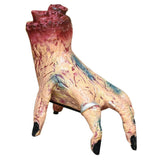 Max Electronic Activated Crawling Monster Hand for Halloween Party Nude