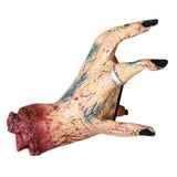 Max Electronic Activated Crawling Monster Hand for Halloween Party Nude