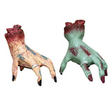Max Electronic Activated Crawling Monster Hand for Halloween Party Nude