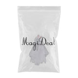 Max Halloween Skull Veil Headband Costume Cosplay Party Fancy Dress Red Skull