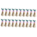 Max 20Pack Novelty Candy Boxes Gift Box Decorative Box Birthday Party Ornaments
