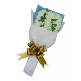 Max Chrysanthemum Artificial Bouquet Cemetery Flowers Grave Decoration beige