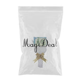 Max Chrysanthemum Artificial Bouquet Cemetery Flowers Grave Decoration beige