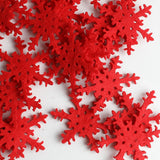 Max 100pcs Lots Xmas Snowflakes Window Clings Sticker Christmas Home Ornaments