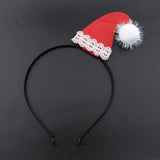 Max Adult Kids Christmas Xmas Headband Hat Costume Hair Clip Christmas Hat 2