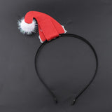 Max Adult Kids Christmas Xmas Headband Hat Costume Hair Clip Christmas Hat 2