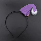 Max Adult Kids Christmas Xmas Headband Hat Costume Hair Clip Christmas Hat 3