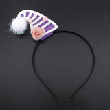 Max Adult Kids Christmas Xmas Headband Hat Costume Hair Clip Christmas Hat 3