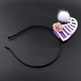 Max Adult Kids Christmas Xmas Headband Hat Costume Hair Clip Christmas Hat 3