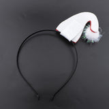 Max Adult Kids Christmas Xmas Headband Hat Costume Hair Clip Christmas Hat 4