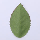 Max 100x Fake Rose Leaves Wedding Christmas Party Centerpiece Decor DIY Craft