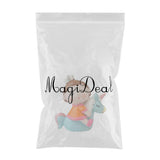 Max Fairytale Theme Cake Topper ABS Resin Birthday Party Favor Merry Go Round