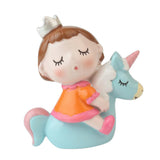 Max Fairytale Theme Cake Topper ABS Resin Birthday Party Favor Merry Go Round