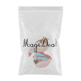 Max Fairytale Theme Cake Topper ABS Resin Birthday Party Favor Swan