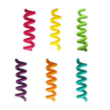 Max 6x Silicone Drink Markers Wine Glass Charm Cup Labels Tag Bar Party Supply