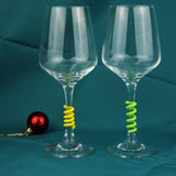 Max 6x Silicone Drink Markers Wine Glass Charm Cup Labels Tag Bar Party Supply