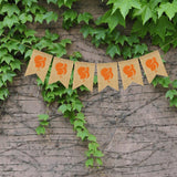 Max Thanksgiving Hanging Banner Turkey Printed Hanging Sign Party Supplies