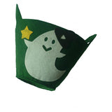 Max Halloween Themd Candy Gift Bag Tote for Kids Xmas Party Costumes Ghost
