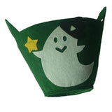 Max Halloween Themd Candy Gift Bag Tote for Kids Xmas Party Costumes Ghost