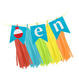 Max ONE Tassel Table Skirt Curtain Tablecloth Wedding Birthday Party Decor