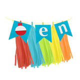 Max ONE Tassel Table Skirt Curtain Tablecloth Wedding Birthday Party Decor