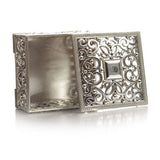 Max 12pc Creative Candy Boxes Wedding Gift Box Decorative Box Party Favor Silver