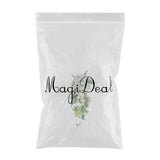 Max Artificial Calla Hand Bouquet Hand Tied Flower Wedding Party Ornament White