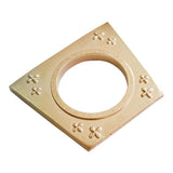 Max Vintage Resin Baroque Photo Frame Picture Display Wedding Home Wall Ornament
