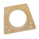 Max Vintage Resin Baroque Photo Frame Picture Display Wedding Home Wall Ornament