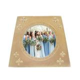 Max Vintage Resin Baroque Photo Frame Picture Display Wedding Home Wall Ornament