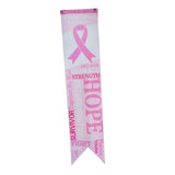 Max Breast Cancer Awareness Hanging Banner