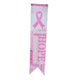 Max Breast Cancer Awareness Hanging Banner