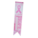 Max Breast Cancer Awareness Hanging Banner