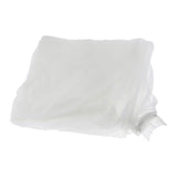 Max White 2 Tier Wedding Bridal Veil Elegant Cathedral Tulle Veil w/ Comb