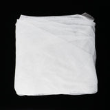 Max White 2 Tier Wedding Bridal Veil Elegant Cathedral Tulle Veil w/ Comb