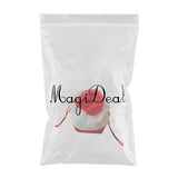 Maxbell  Chinese Style Candy Bag Flower Gifts Pouch Drawstring Gift Bag Red
