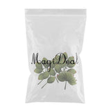 Max 144 Artificial flower plant bouquet for wedding home Christmas decor green