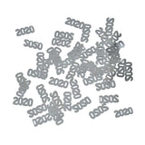 Max 1 Pack 2020 Pattern Confetti Christmas Party Supplies Decoration Sequins