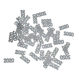 Max 1 Pack 2020 Pattern Confetti Christmas Party Supplies Decoration Sequins
