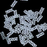 Max 1 Pack 2020 Pattern Confetti Christmas Party Supplies Decoration Sequins